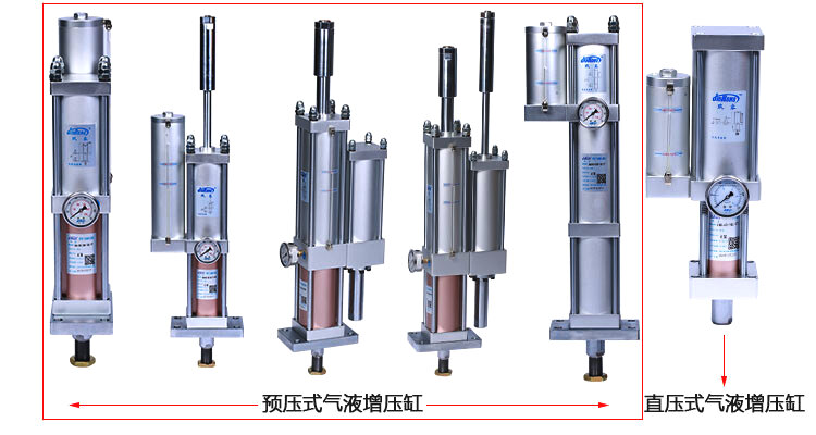 直压式黄色网站快活视频免费缸和预压式黄色网站快活视频免费缸